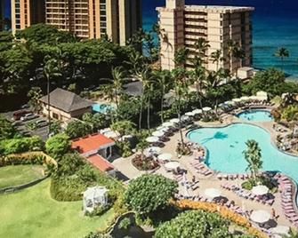 Kaanapali Beach Club A Hilton Vacation Club - Lahaina - Basen