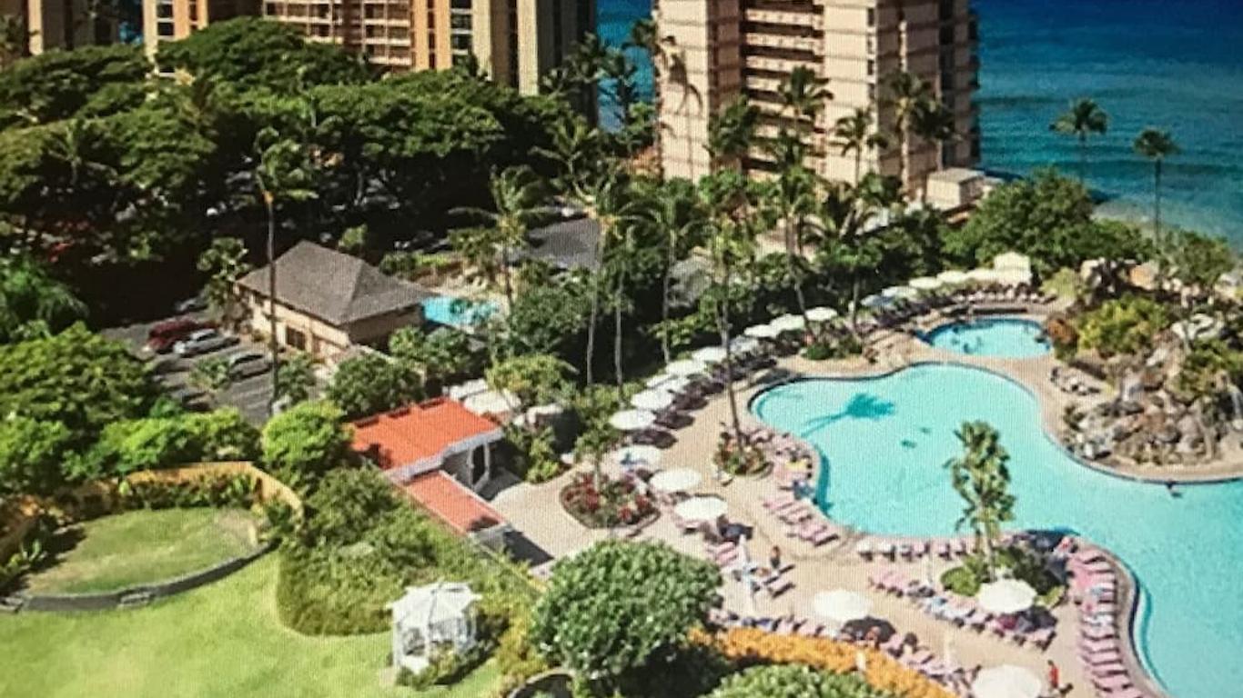 Kaanapali Beach Club A Hilton Vacation Club