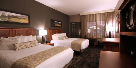 Image of hotel: Casper C'mon Inn Hotel & Suites