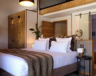 Hôtel Daria-I Nor by Les Etincelles - Huez