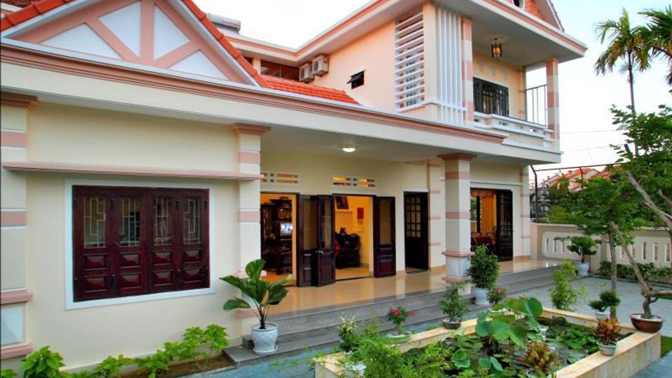 한 투옌 홈스테이