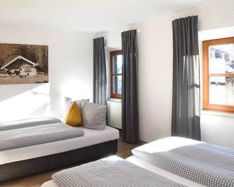 Alps Hostel - Pfronten - Bedroom