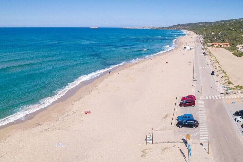 Appartamenti Badus con piscina - Badesi - Playa