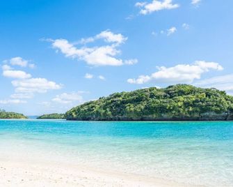 Solaiz Ishigaki Island - Kabira - Playa
