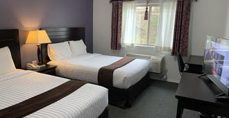 Lake Country Inn - Kelowna - Bedroom