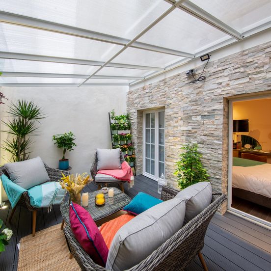 Building view of Hotel Veryste