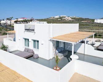 Impressive One - Pyrgos Kallistis