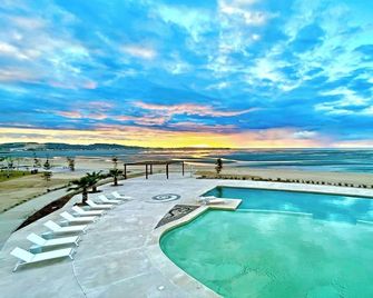 Blue House LV 2-4 Costa Divina by Kivoya - Puerto Peñasco - Pool