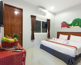 Freedom Hotel - Πατόνγκ - Κρεβατοκάμαρα