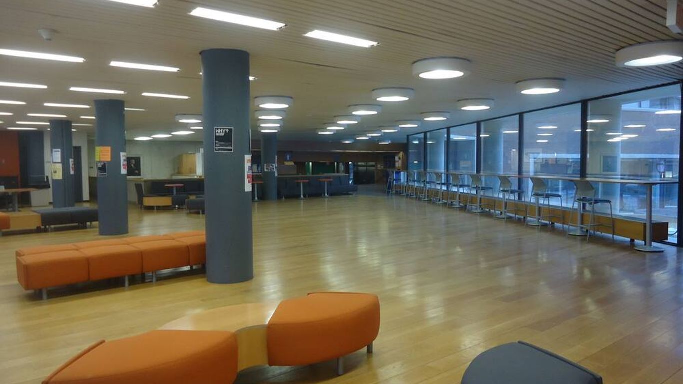 University of Toronto - Wilson Hall Residence