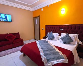 Alicia Hotel - Douala - Chambre
