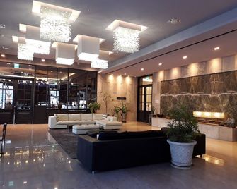 J Square Hotel - Jinju - Lobby