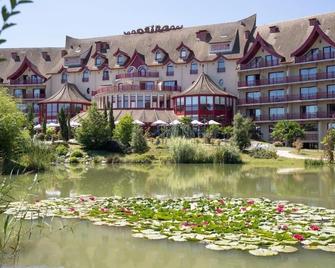 Les Pagodes de Beauval - Saint-Aignan - Building