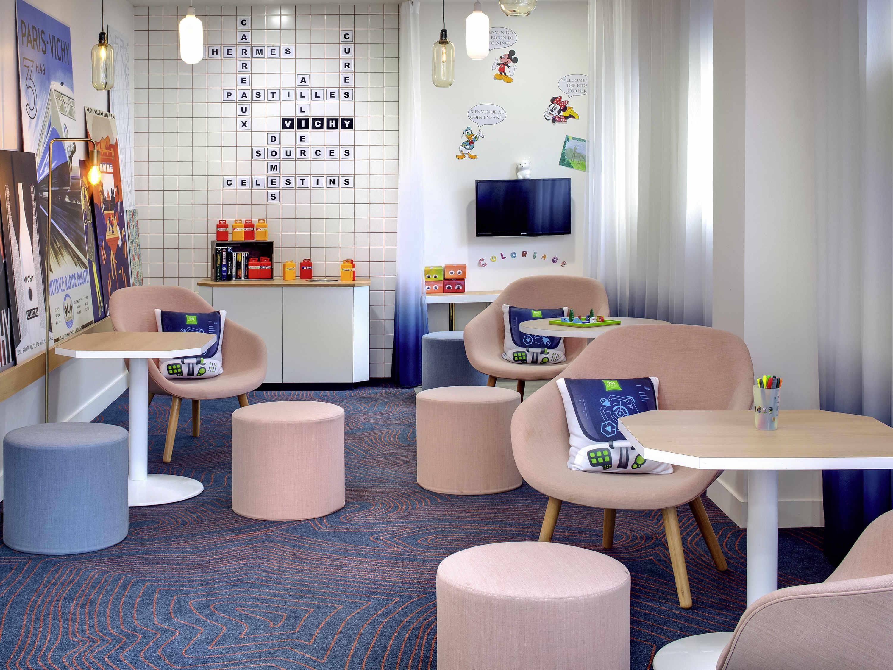 Ibis Styles Vichy Centre - Vichy