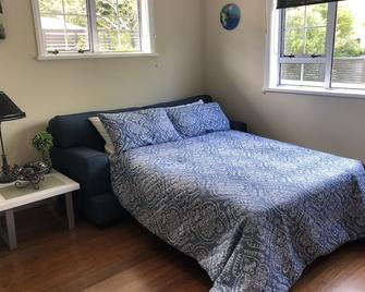 Hidden Gem - Bed & Breakfast - Upper Hutt - Ložnice