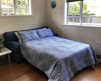 Hidden Gem - Bed & Breakfast - Upper Hutt - Camera da letto