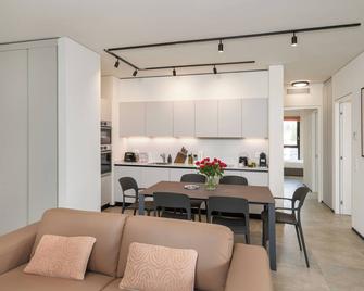 Swiss Hotel Apartments - Lugano - Lugano - Sala pranzo