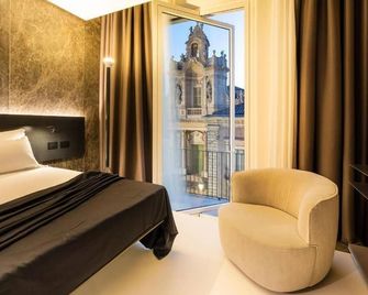 Meo Design Suites & Spa - Catania - Camera da letto