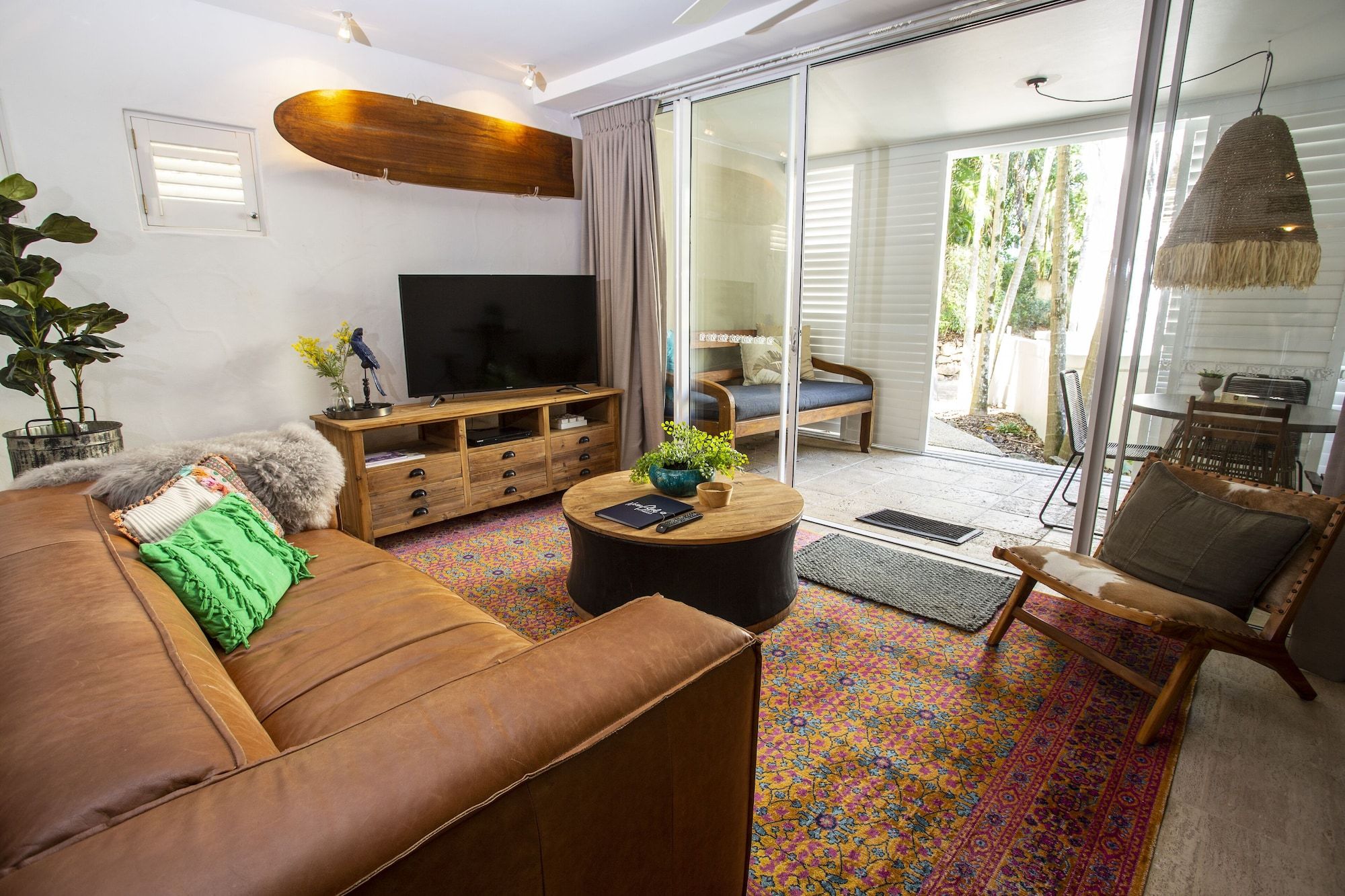 نوسا بلو ريزورت