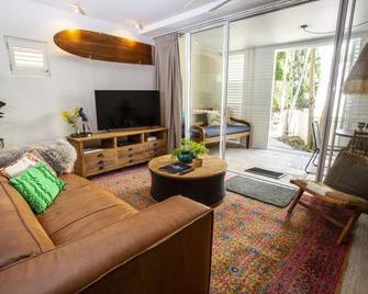 Noosa Blue Resort - Noosa Heads - Vardagsrum