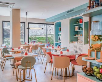 ibis Styles Paris Porte d'Orléans - Монруж - Ресторан