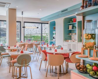 ibis Styles Paris Porte d'Orléans - Montrouge - Restaurant
