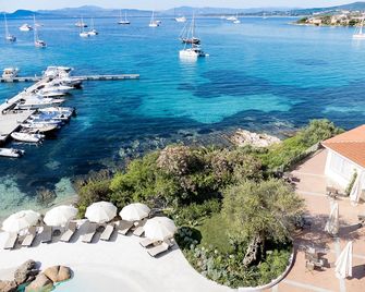 Gabbiano Azzurro Hotel & Suites - Golfo Aranci