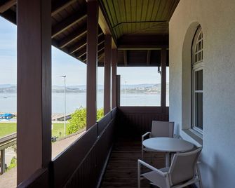Hotel Schiff am See - Murten - Balcony