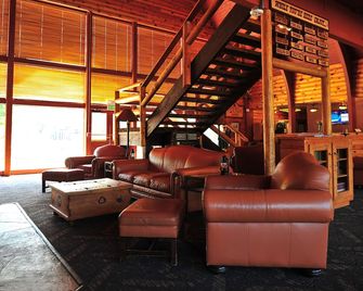 Kohl's Ranch Lodge - Payson - Lounge