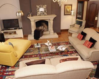 Casa A Pedreira - Cuntis - Sala de estar