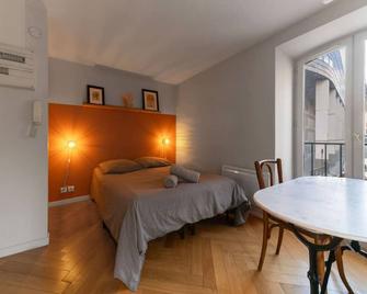 Le Maréchal - 2 rue Maréchal de Lattre - Clermont - Clermont-Ferrand - Schlafzimmer