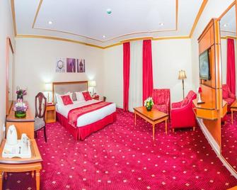 Amjad Al Deafah Hotel - Mecca - Bedroom