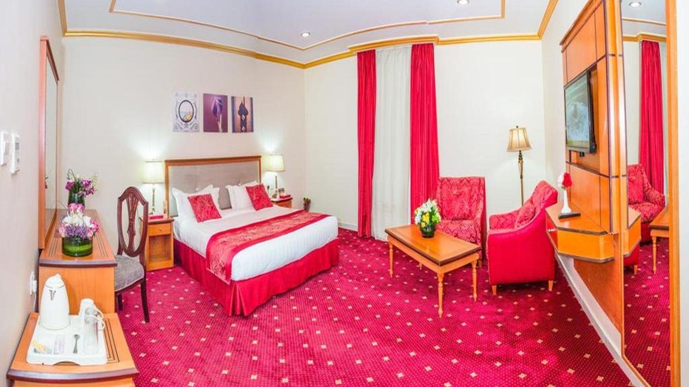 Amjad Al Deafah Hotel