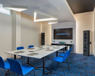 Ultra Tel Aviv Boutique Hotel - Telavive - Sala de reuniões