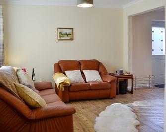 Penmaen - Talgarth - Living room