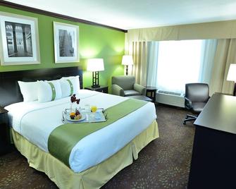 Holiday Inn Chicago Oakbrook - Oakbrook Terrace - Slaapkamer