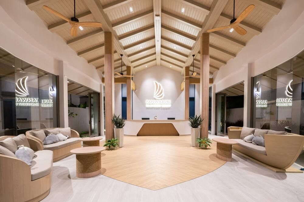 بانوابوري بيتشفرونت ريزورت - بوكيت تاون - ردهة