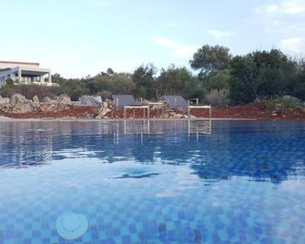 Villa Del Mar - Vasiliki - Pool