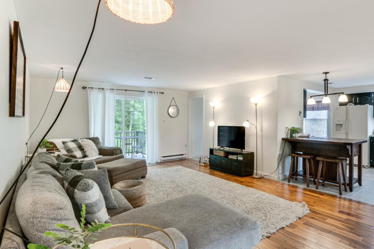 Mtn-View Pleasantville Home On 100 Acres
