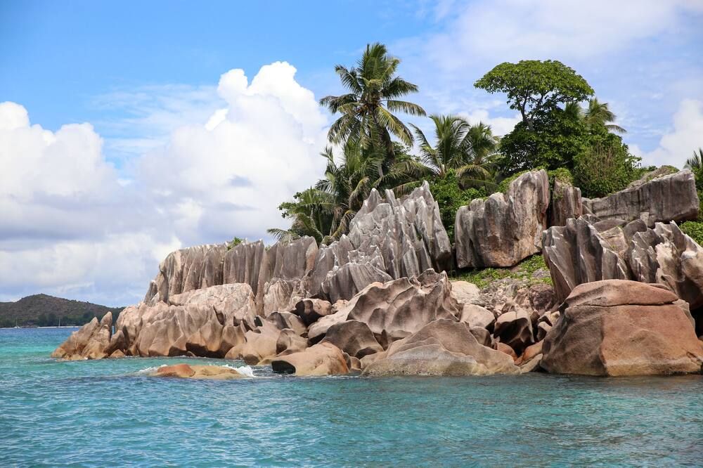 فندق بارادايس صن سيشل - Grand'Anse Praslin