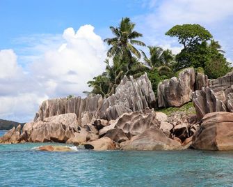 Paradise Sun Hotel Seychelles - Grand'Anse Praslin