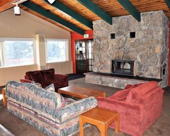 Buffalo Ridge 2 Bed Loft - Silverthorne - Living room