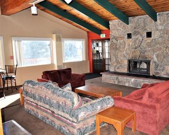 Buffalo Ridge 2 Bed Loft - Silverthorne - Obývací pokoj