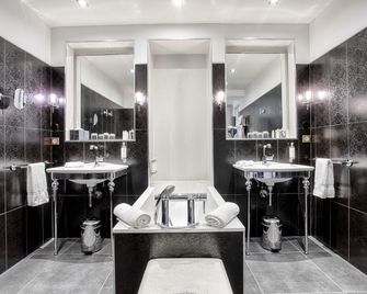 Le Grand Hôtel de Cabourg - MGallery Collection - Cabourg - Slaapkamer
