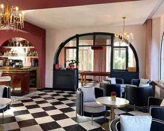 Park Hotel Bellevue - Tregastel - Bar
