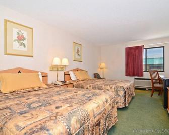 Americas Best Value Inn - Columbus - Bedroom