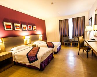 Badi'ah Hotel - Bandar Seri Begawan - Makuuhuone