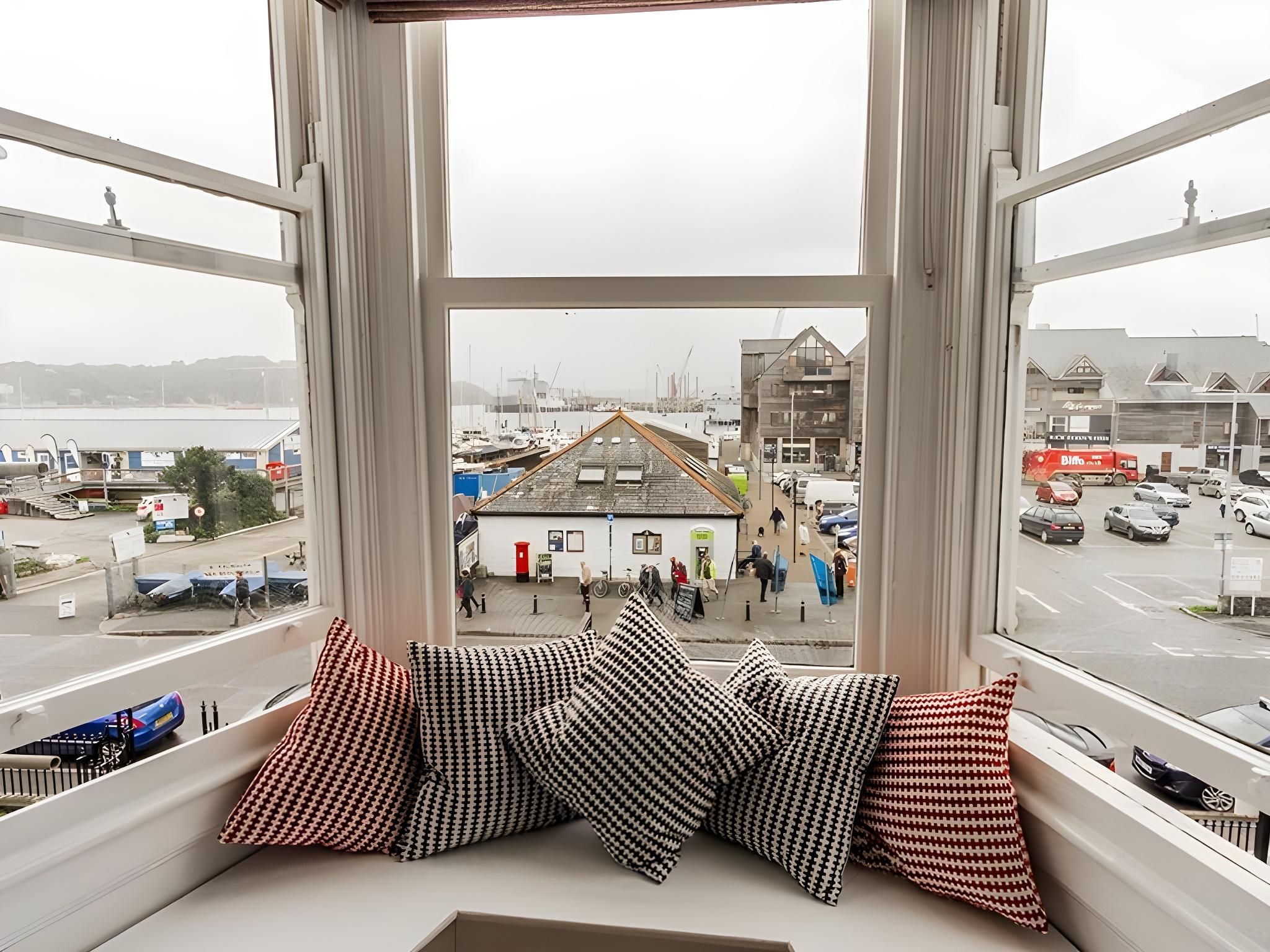 The Mariners - Falmouth - Balcon