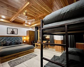 Odin Hostel Kasol - Kasol - Habitación