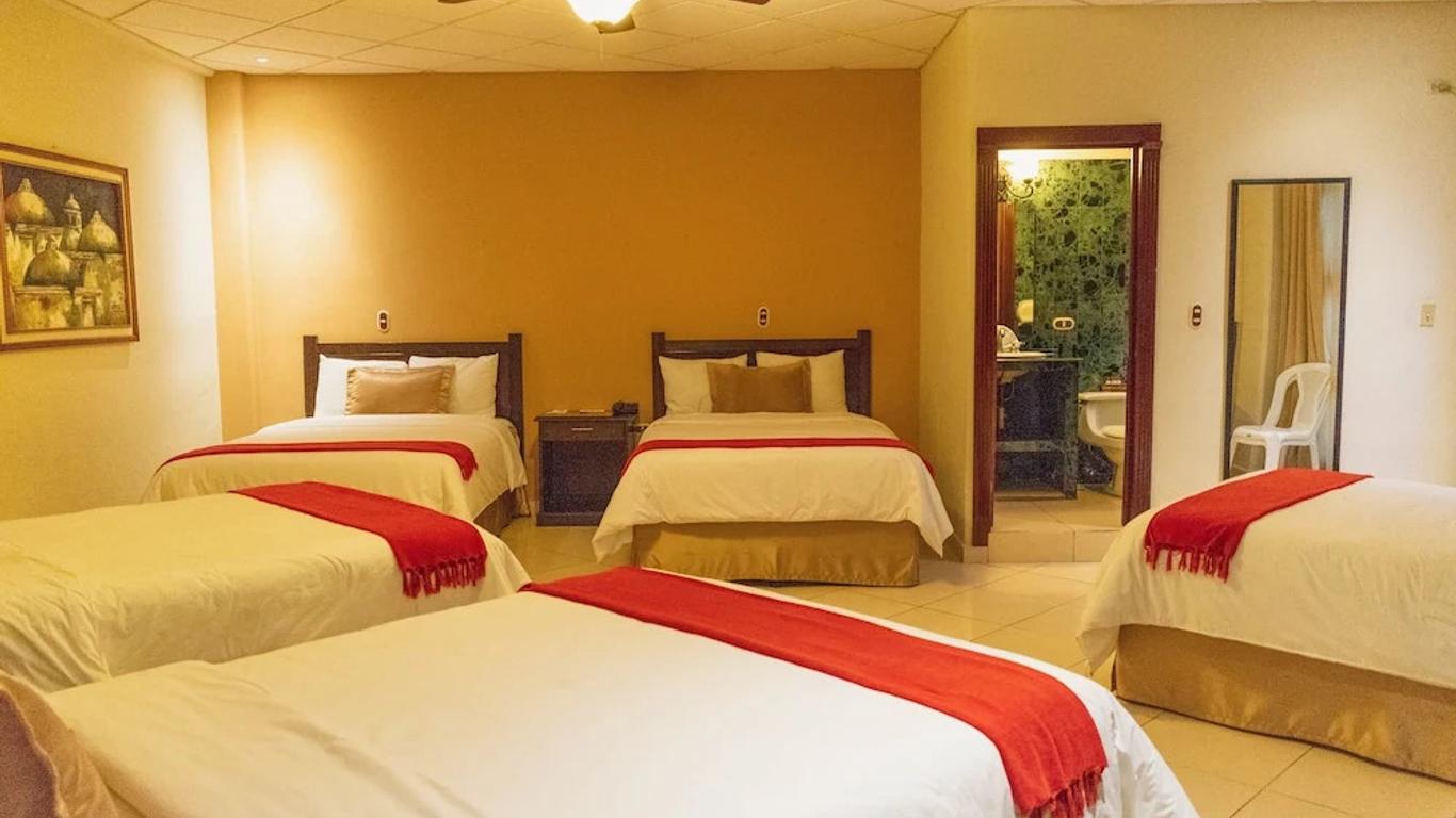 Hotel El Gran Chortí